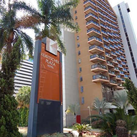 Jk Apart Hotel - Kubitschek Plaza Brasilia Exterior foto