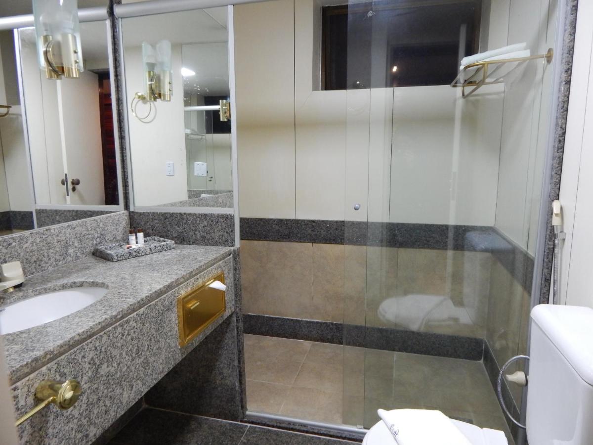 Jk Apart Hotel - Kubitschek Plaza Brasilia Exterior foto