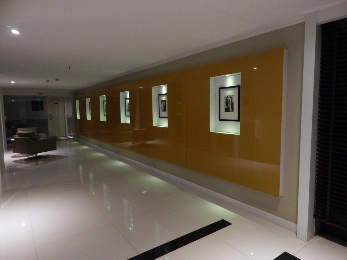 Jk Apart Hotel - Kubitschek Plaza Brasilia Exterior foto