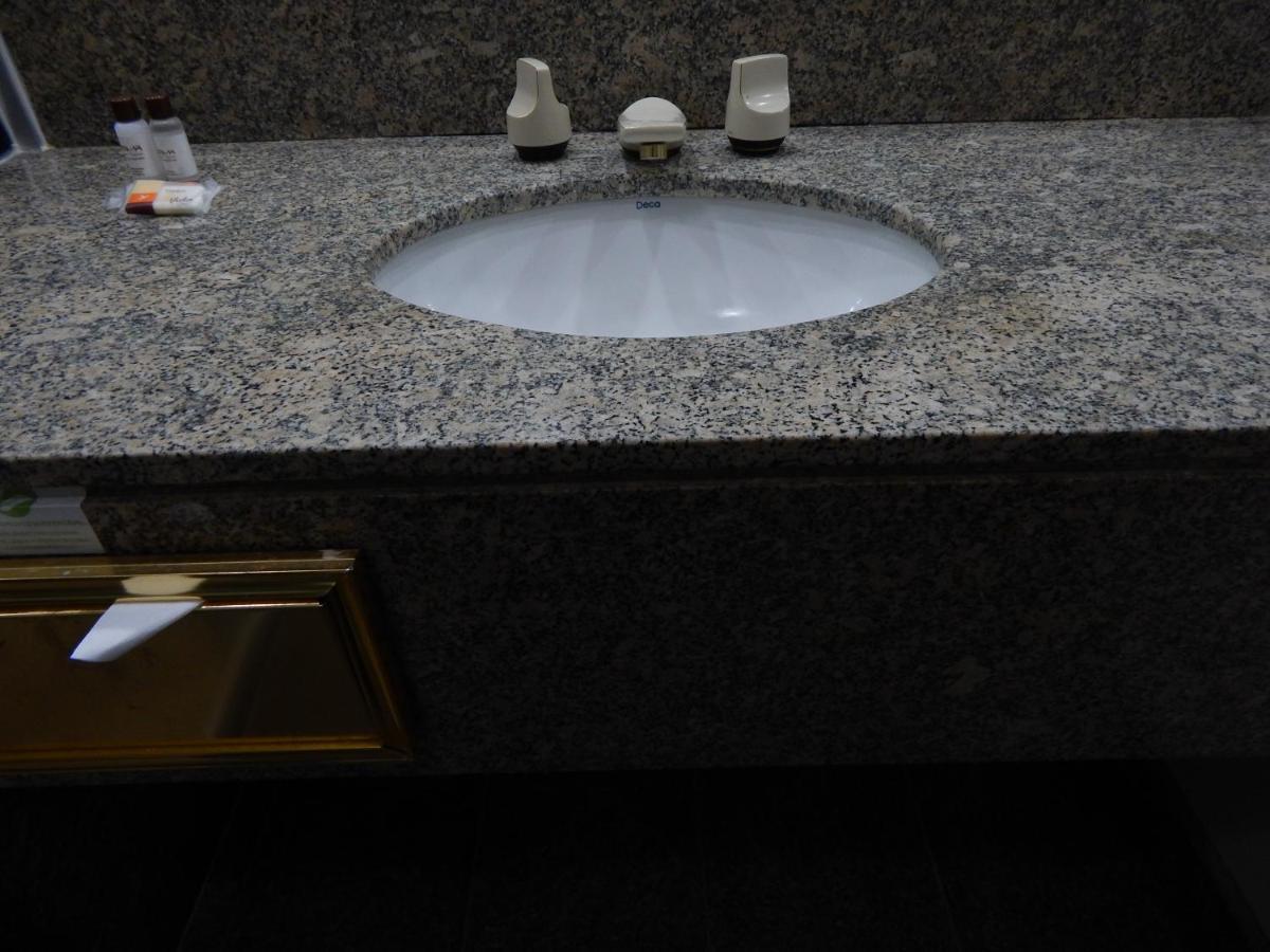 Jk Apart Hotel - Kubitschek Plaza Brasilia Exterior foto