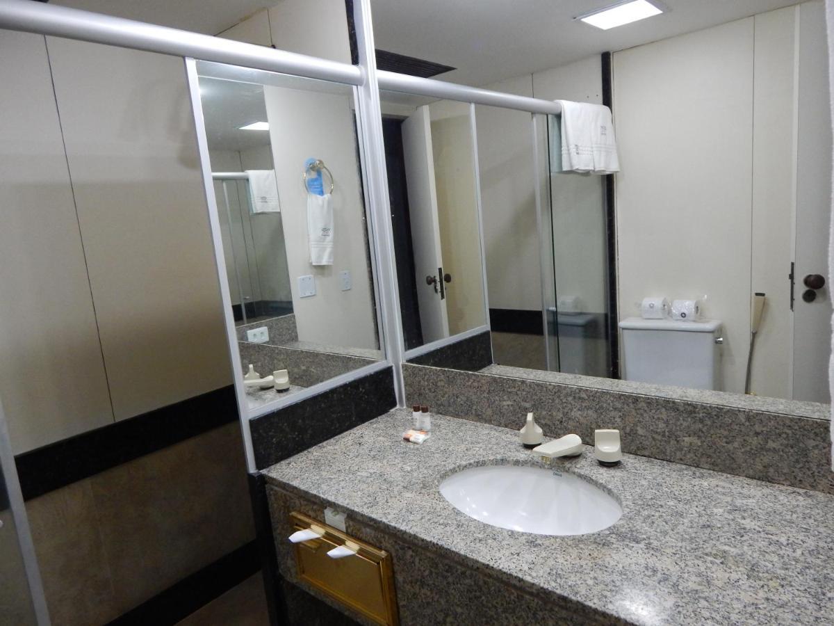 Jk Apart Hotel - Kubitschek Plaza Brasilia Exterior foto