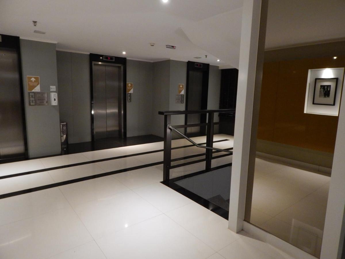 Jk Apart Hotel - Kubitschek Plaza Brasilia Exterior foto