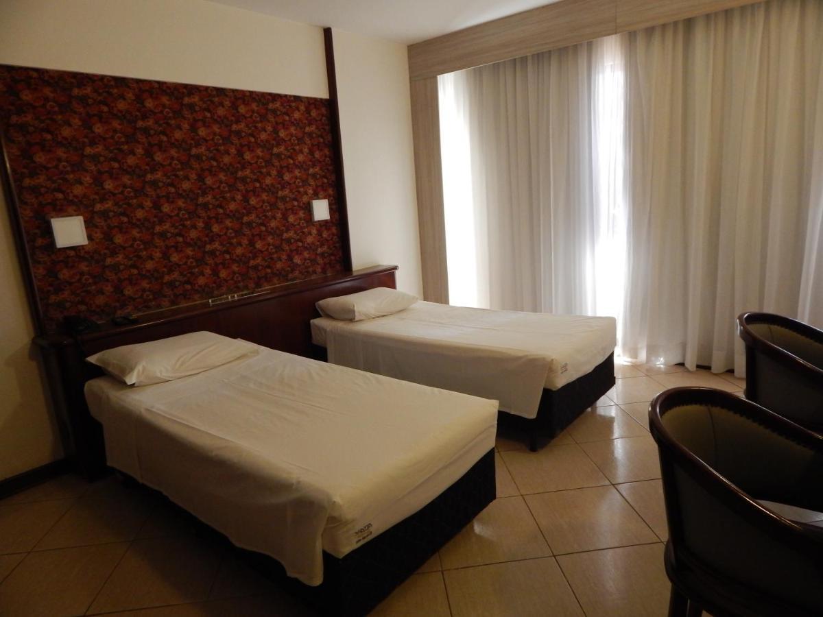 Jk Apart Hotel - Kubitschek Plaza Brasilia Exterior foto