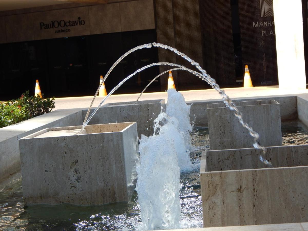 Jk Apart Hotel - Kubitschek Plaza Brasilia Exterior foto