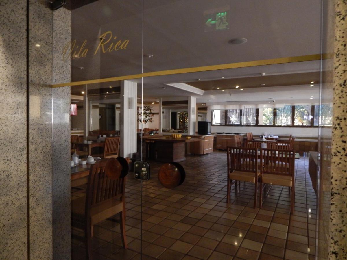 Jk Apart Hotel - Kubitschek Plaza Brasilia Exterior foto