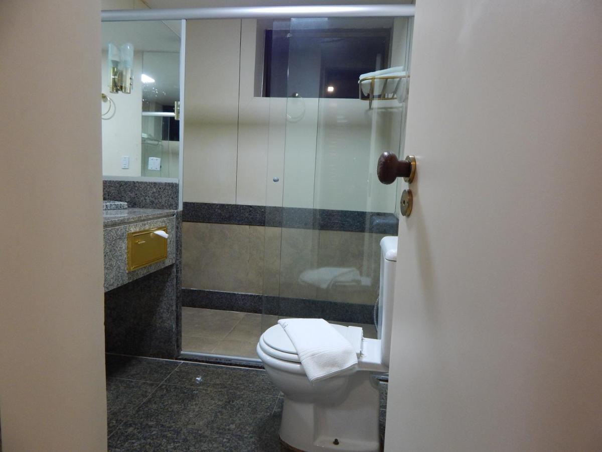 Jk Apart Hotel - Kubitschek Plaza Brasilia Exterior foto