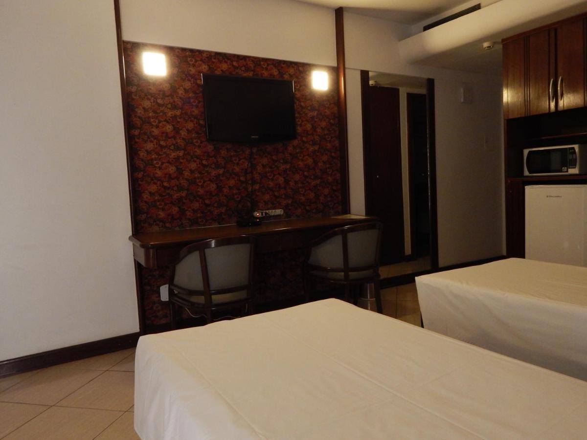 Jk Apart Hotel - Kubitschek Plaza Brasilia Exterior foto