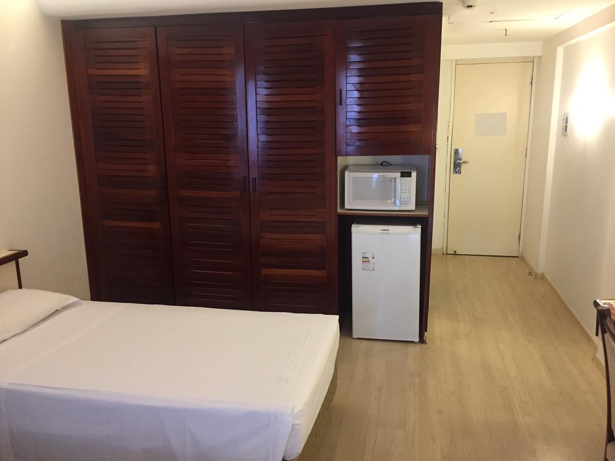 Jk Apart Hotel - Kubitschek Plaza Brasilia Habitación foto