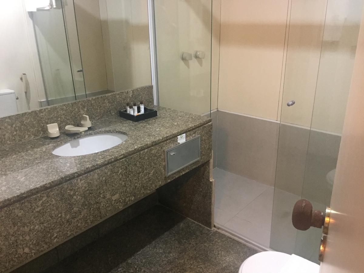Jk Apart Hotel - Kubitschek Plaza Brasilia Habitación foto