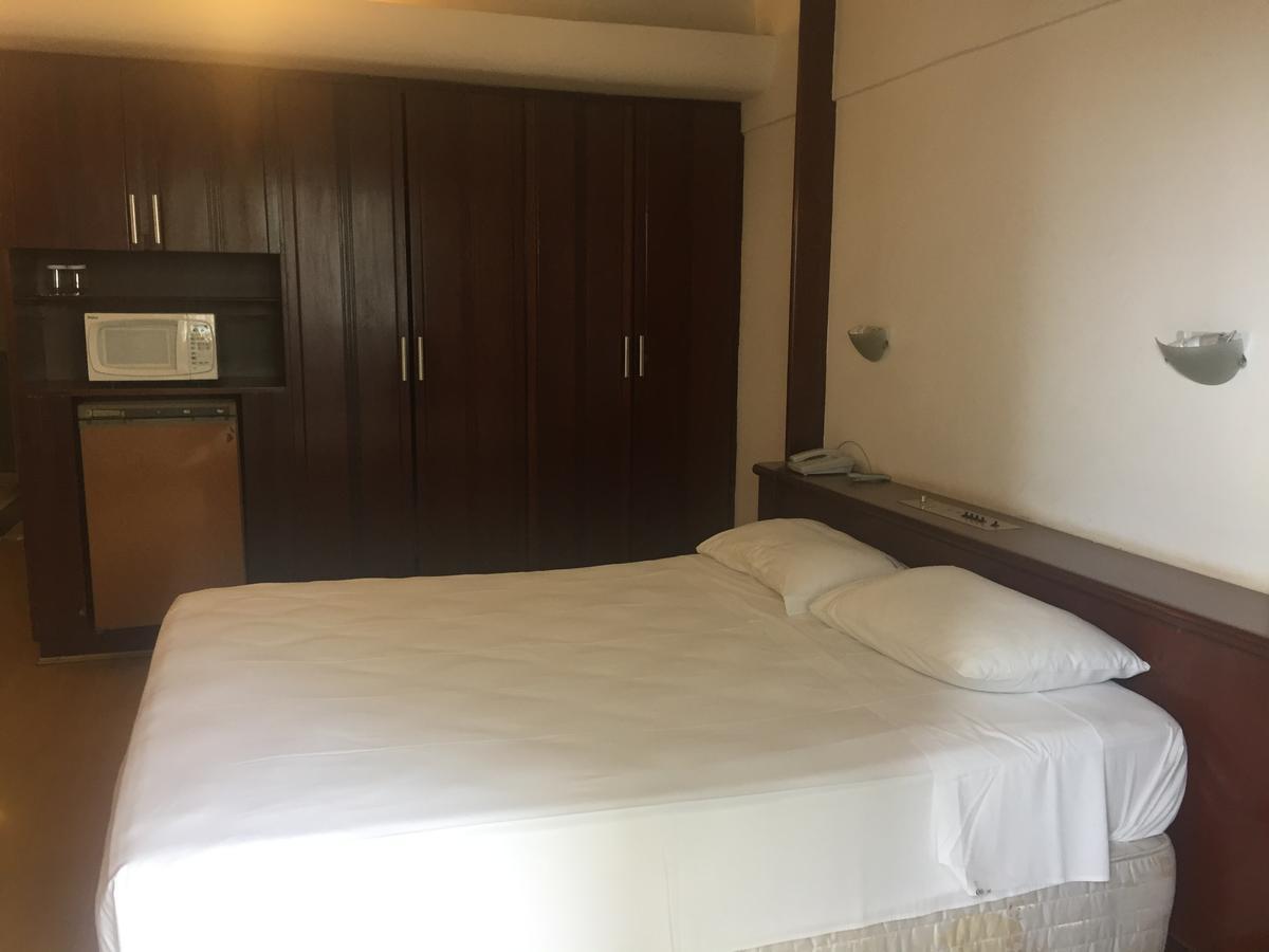 Jk Apart Hotel - Kubitschek Plaza Brasilia Habitación foto
